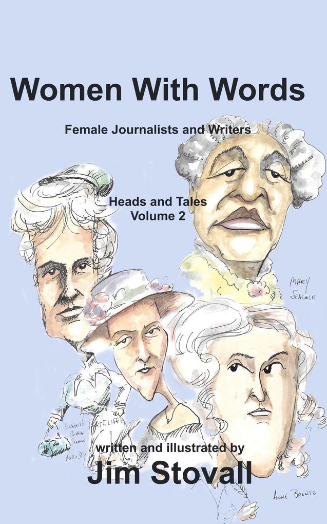 Women With Words (Heads and Tales #2)
