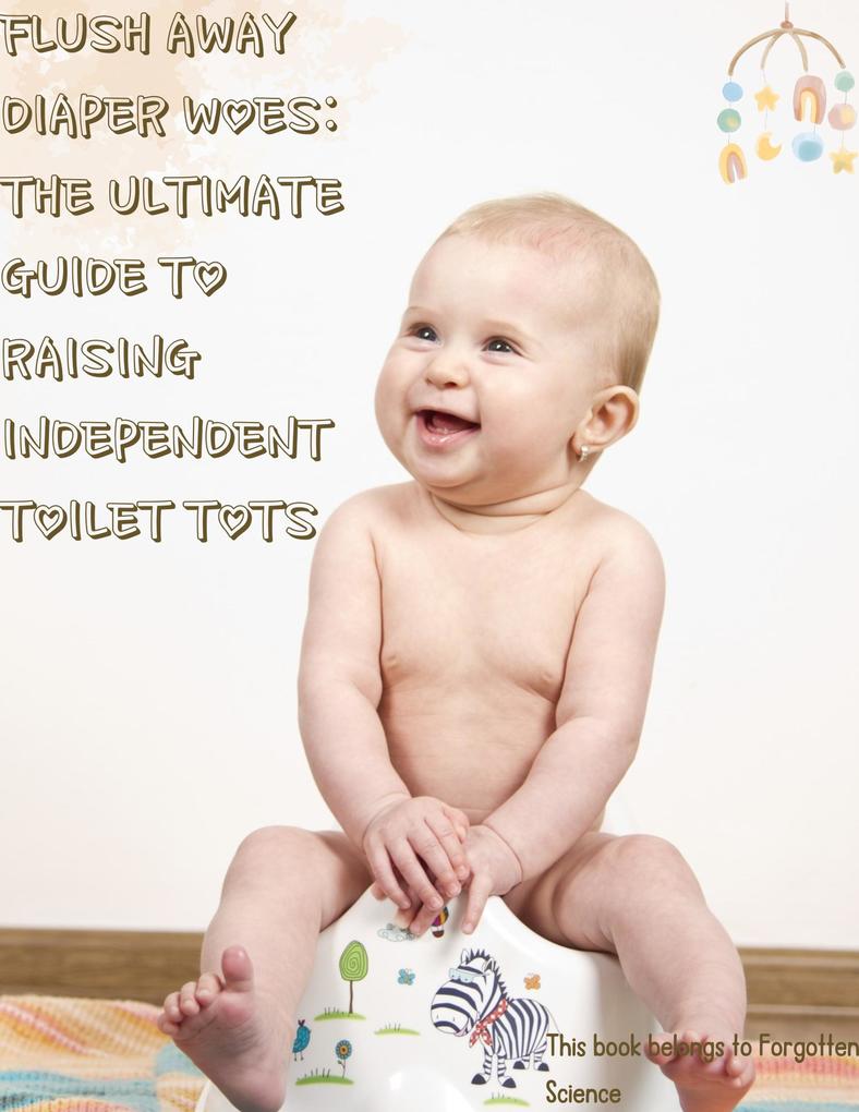 Flush Away Diaper Woes: The Ultimate Guide to Raising Independent Toilet Tots