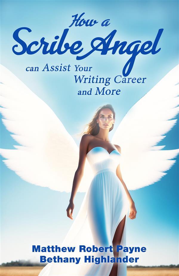 How a Scribe Angel can Assist Your Writing Career...and More