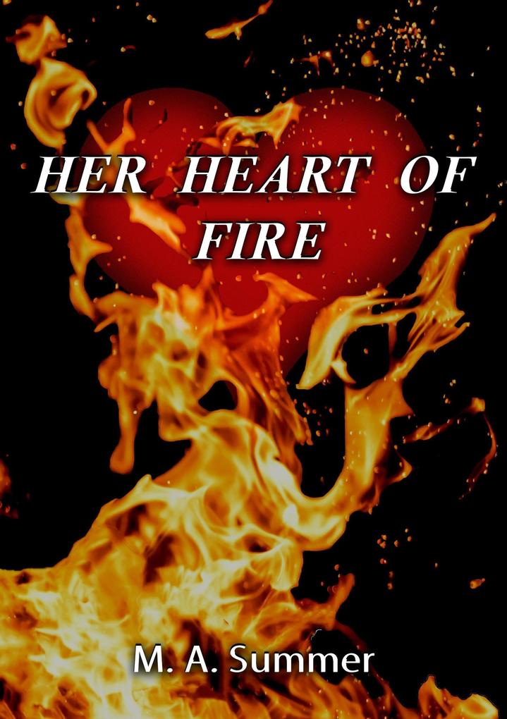 Her Heart of Fire (The Princes of Thorne)