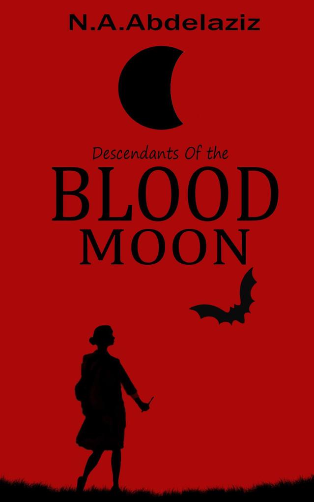 Descendants Of The Blood Moon (Descendants of Beasts #2)