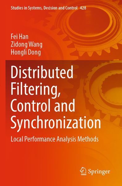 Distributed Filtering Control and Synchronization