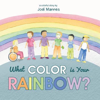 What Color is Your Rainbow?
