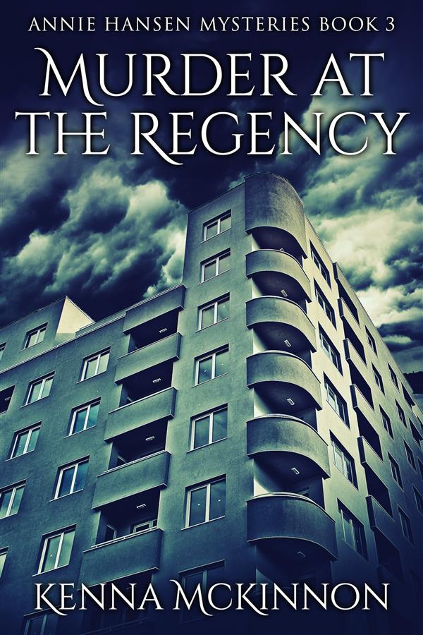 Murder At The Regency