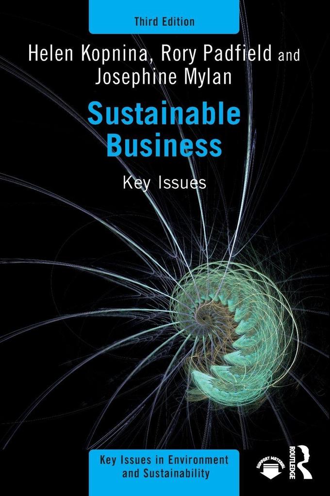 Routledge Sustainable Business