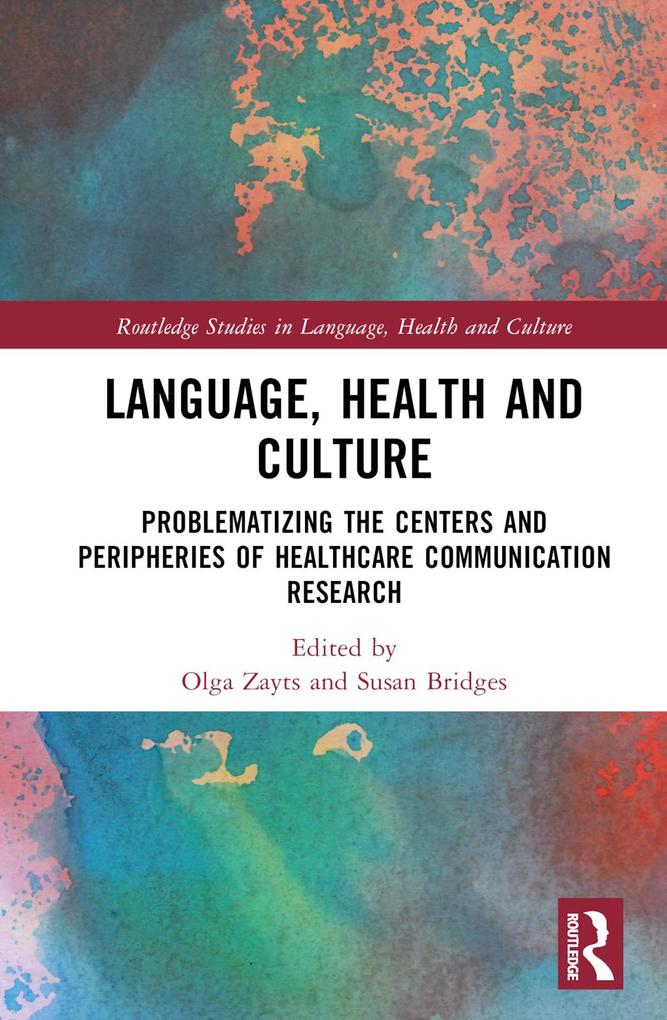 Language Health and Culture
