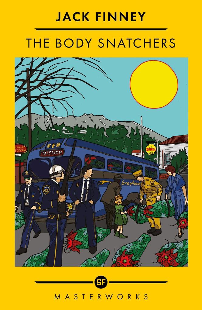 Orion Publishing Group The Body Snatchers