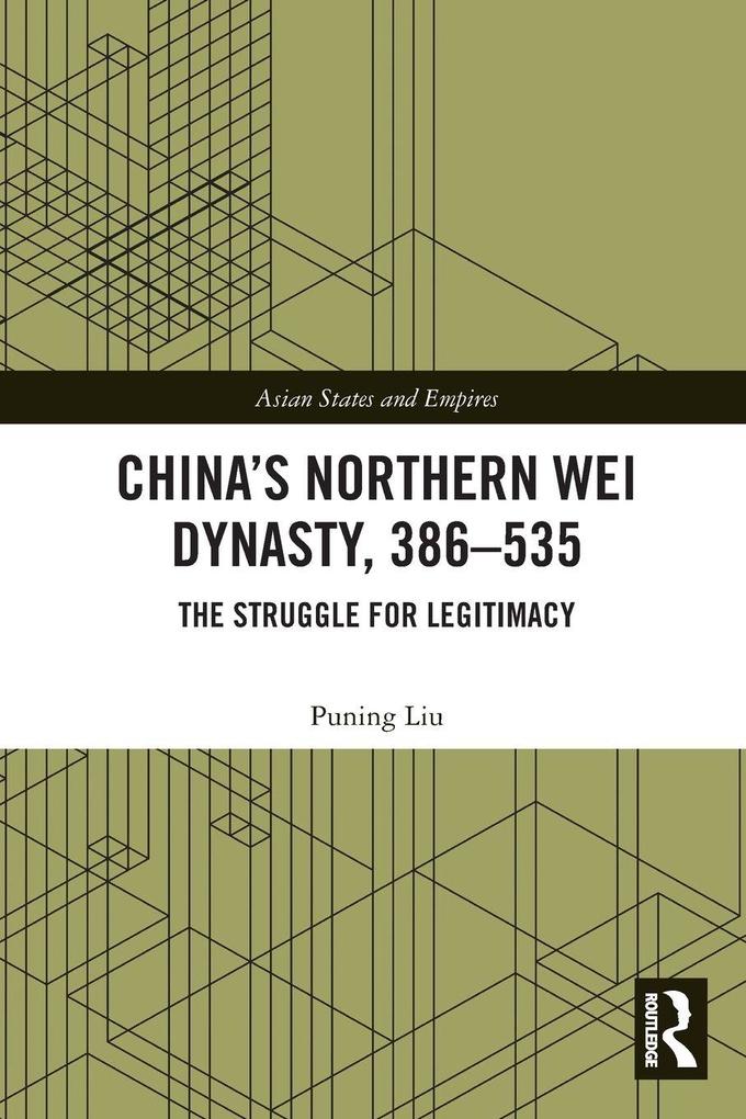 China's Northern Wei Dynasty 386-535
