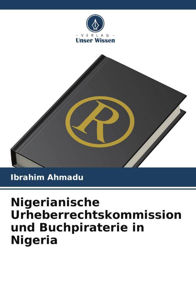 Nigerianische Urheberrechtskommission und Buchpiraterie in Nigeria