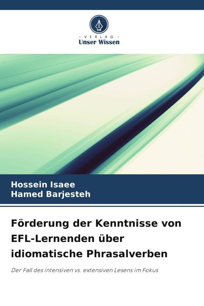 Förderung der Kenntnisse von EFL-Lernenden über idiomatische Phrasalverben