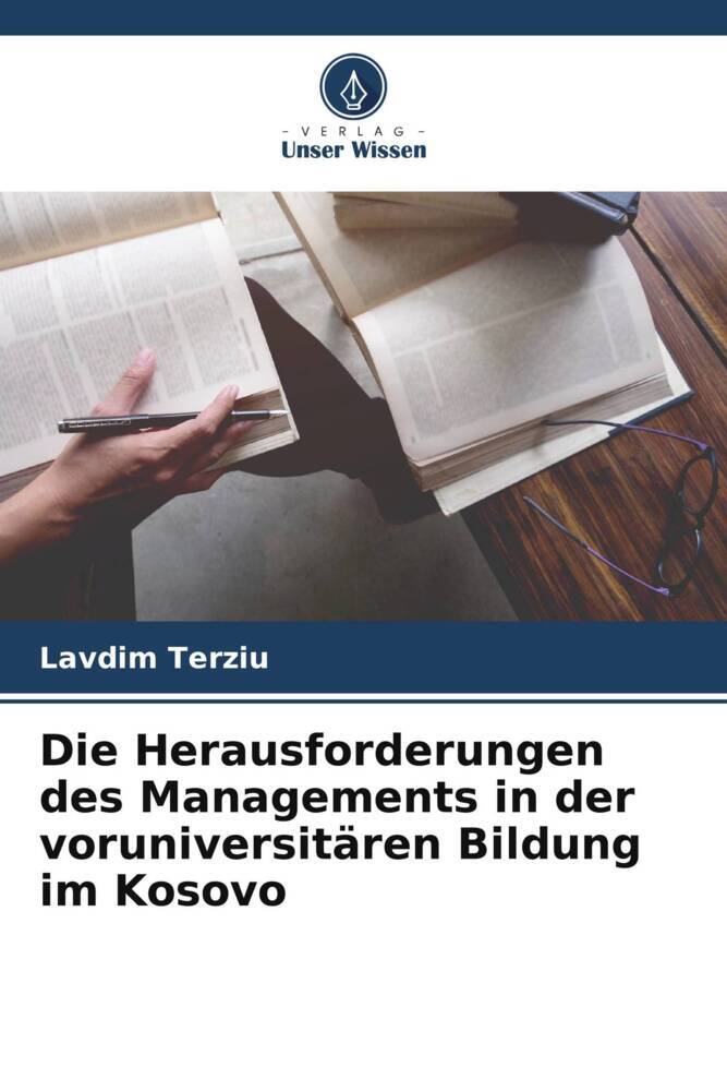 Die Herausforderungen des Managements in der voruniversitären Bildung im Kosovo