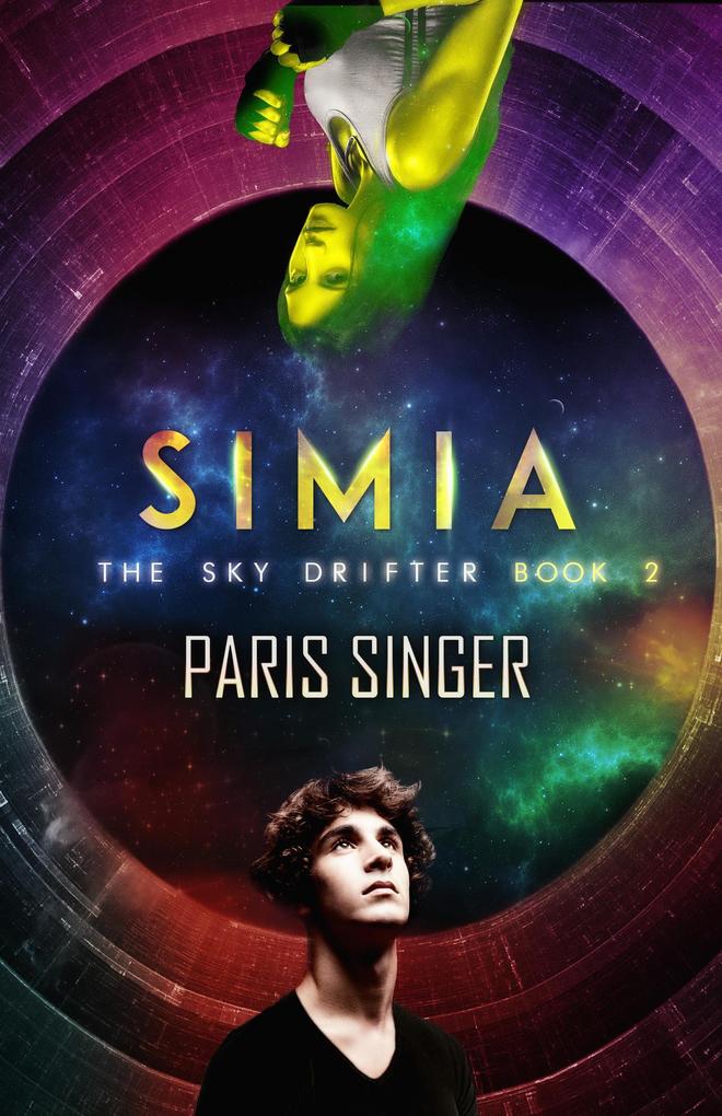 Simia (The Sky Drifter #2)