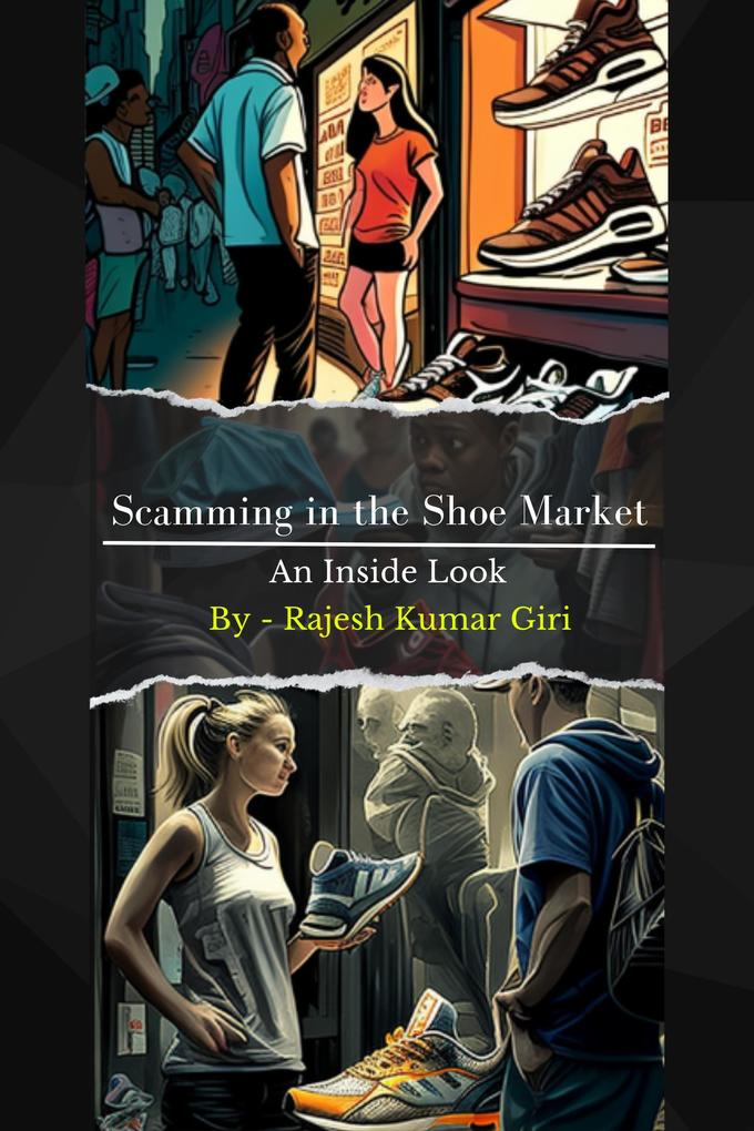 Scamming in the Shoe Market: An Inside Look
