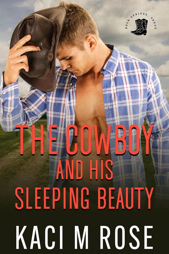 The Cowboy and His Sleeping Beauty (Cowboys of Rock Springs Texas #7)