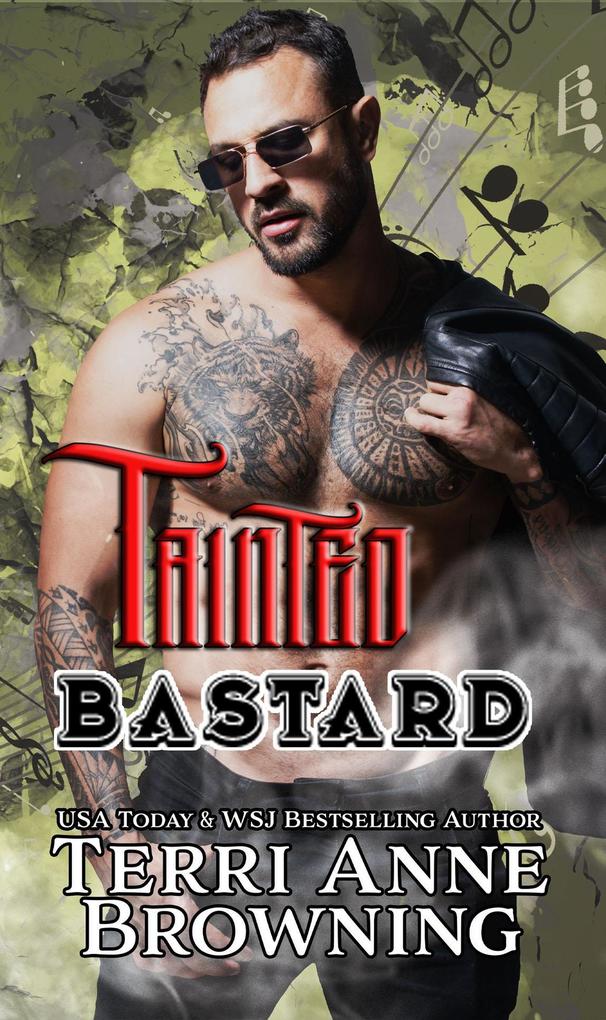 Tainted Bastard (Tainted Knights #4)