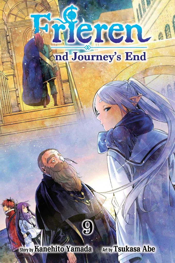 Viz Media Frieren, Beyond Journey's End Vol. 9