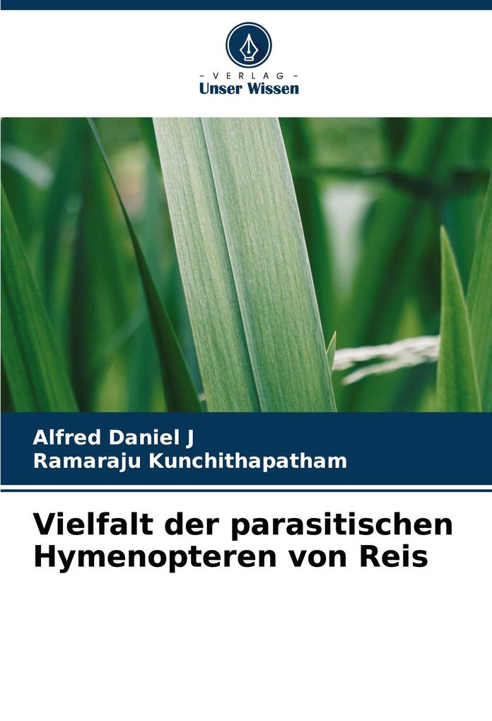Vielfalt der parasitischen Hymenopteren von Reis