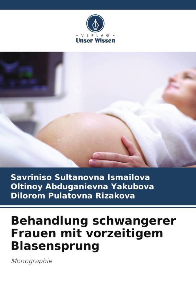Behandlung schwangerer Frauen mit vorzeitigem Blasensprung