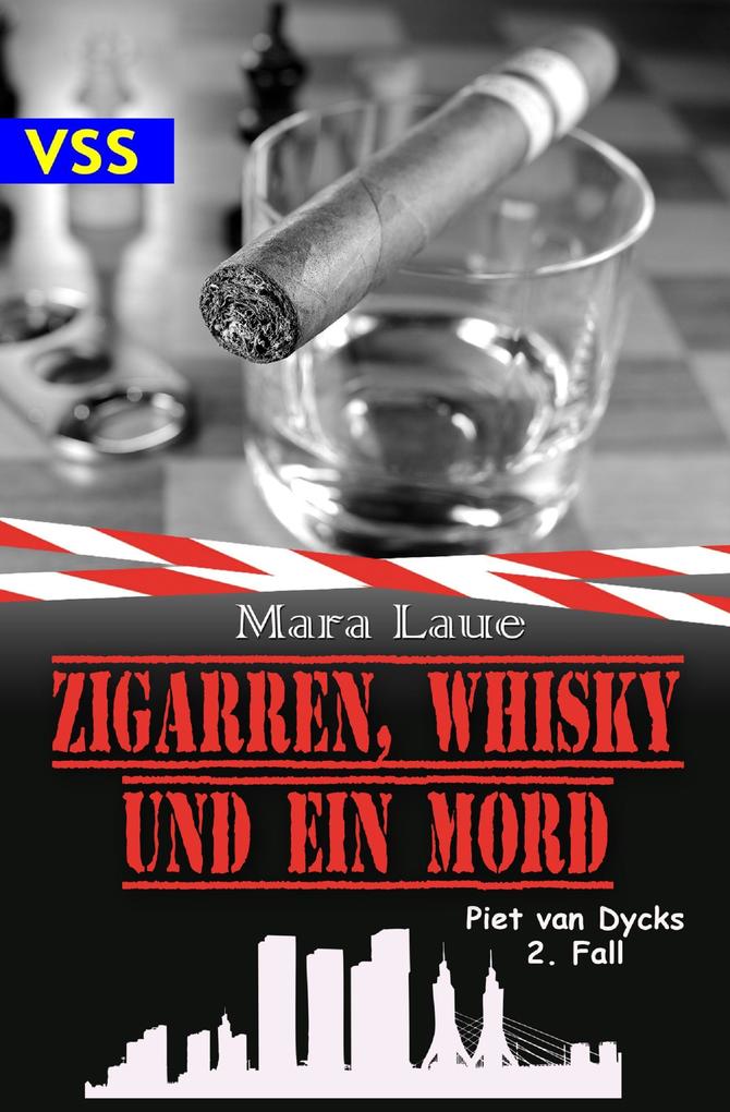 Zigarren Whisky und ein Mord
