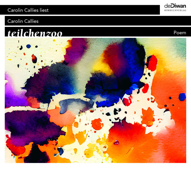 teilchenzoo2 Audio-CD