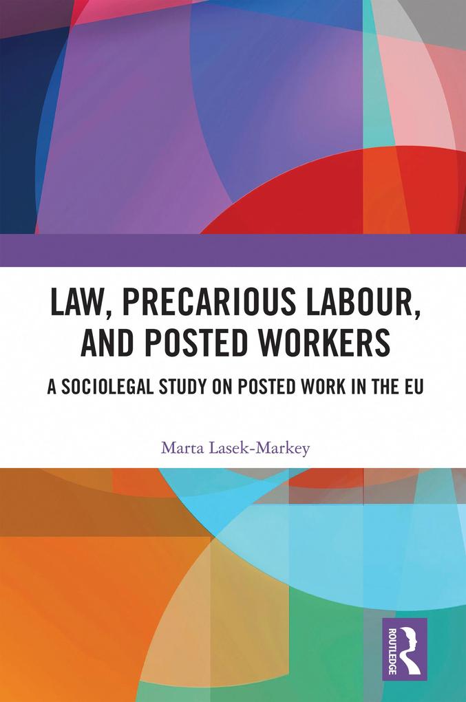 Law Precarious Labour and Posted Workers