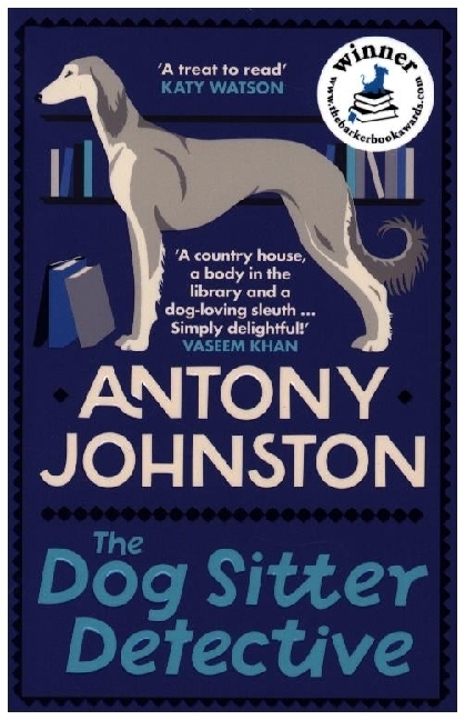 Allison & Busby The Dog Sitter Detective