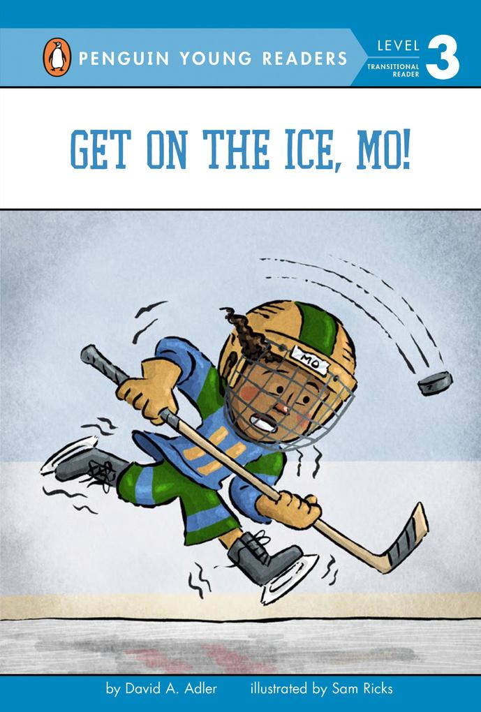 Get on the Ice Mo!