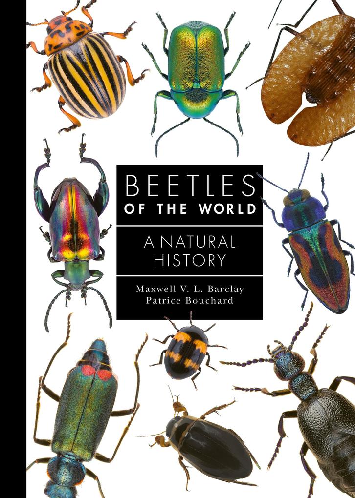 Princeton Univers. Press Beetles Of The World