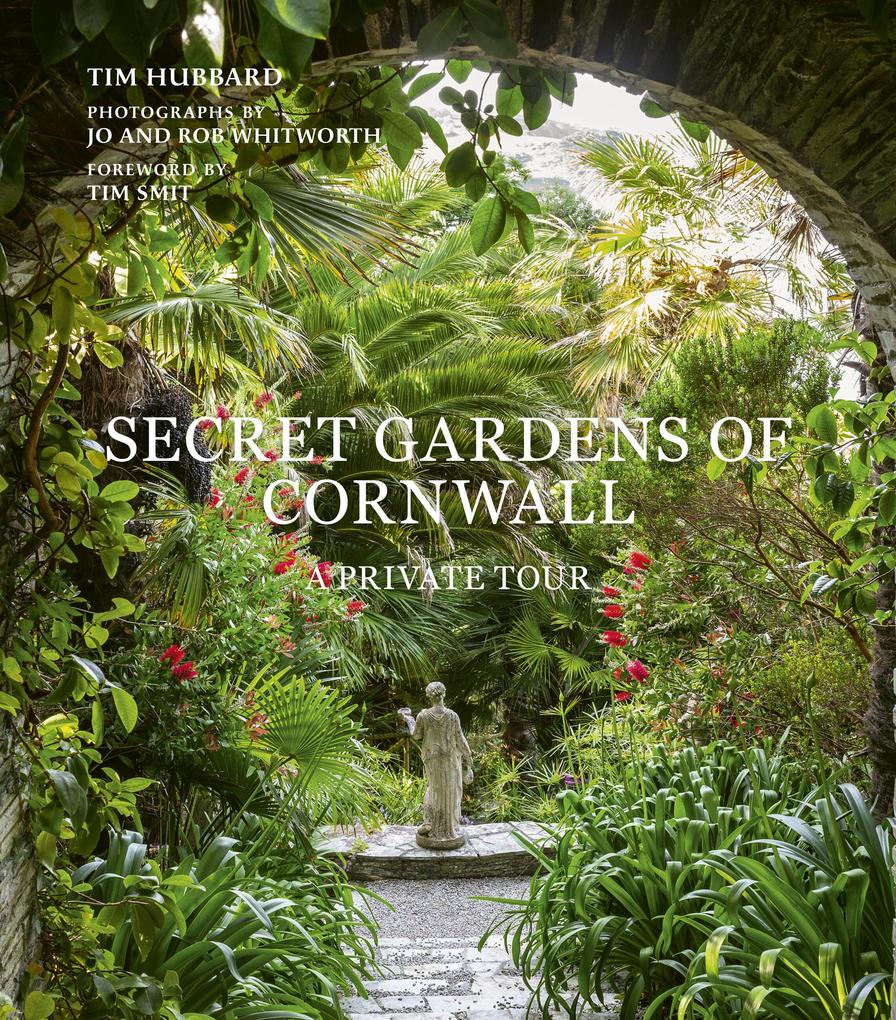 Quarto Secret Gardens Of Cornwall