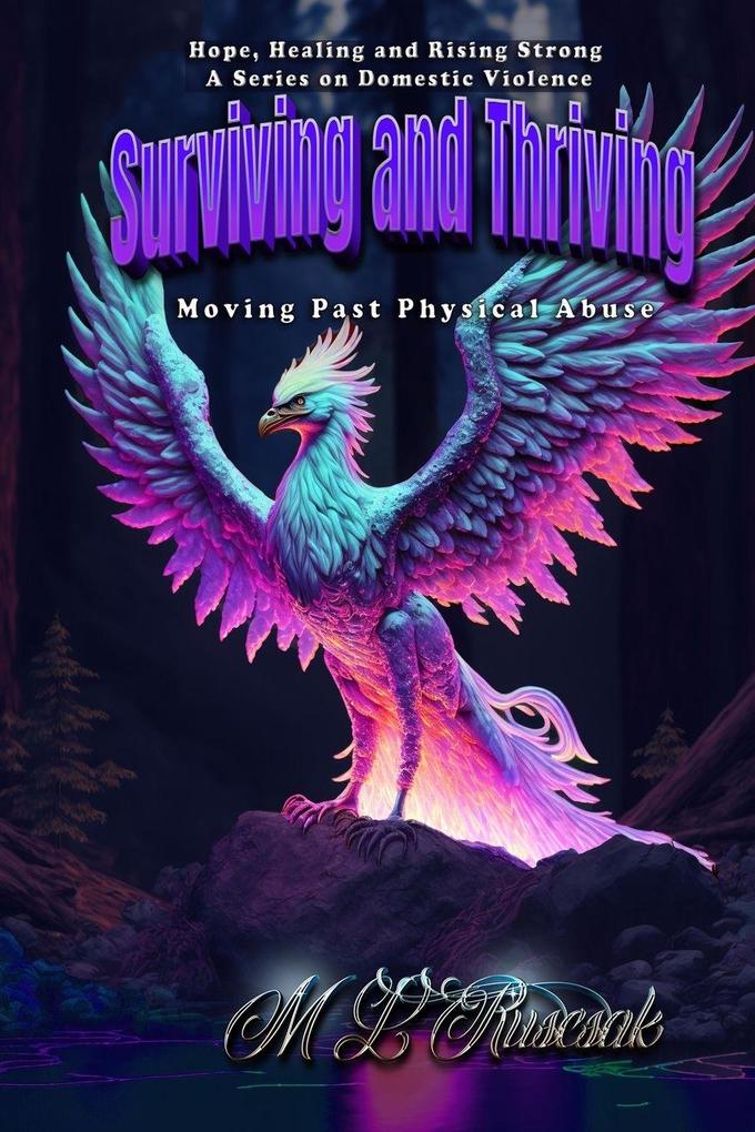 Hope Healing and Rising Strong