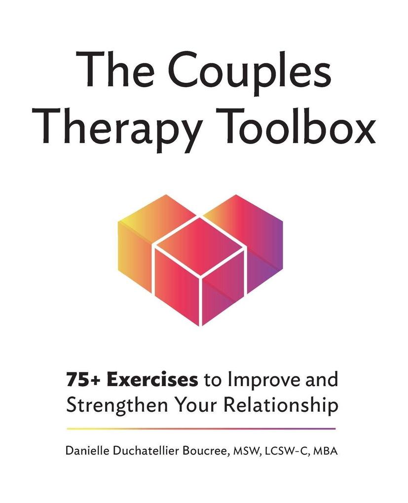 The Couples Therapy Toolbox