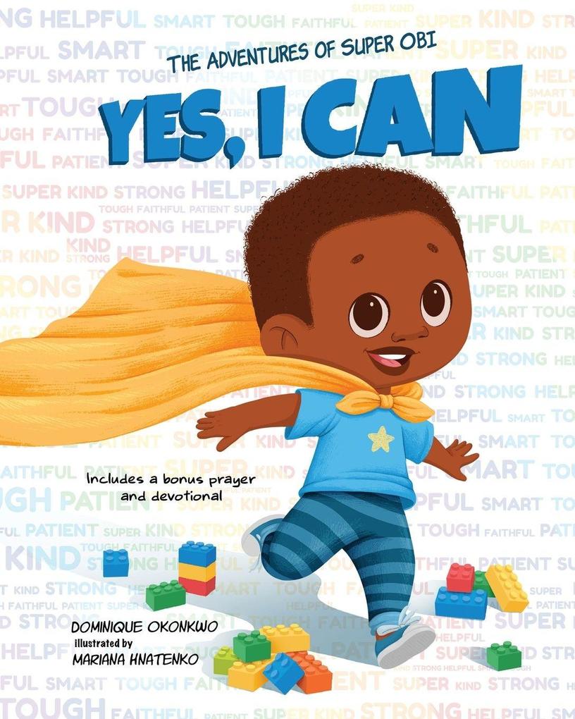 Yes I Can