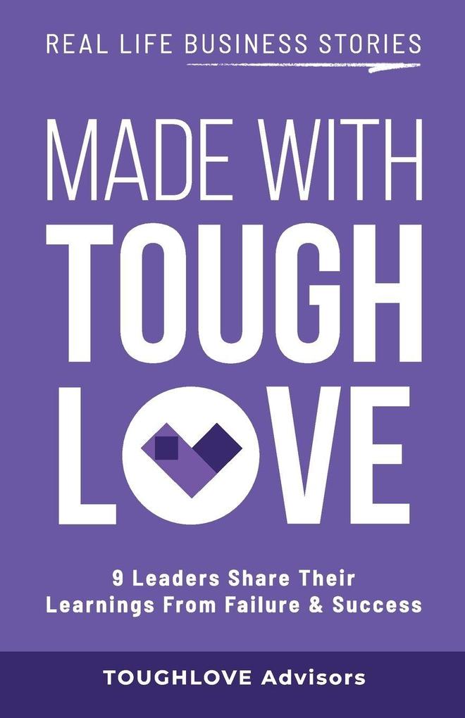 MADE WITH TOUGHLOVE