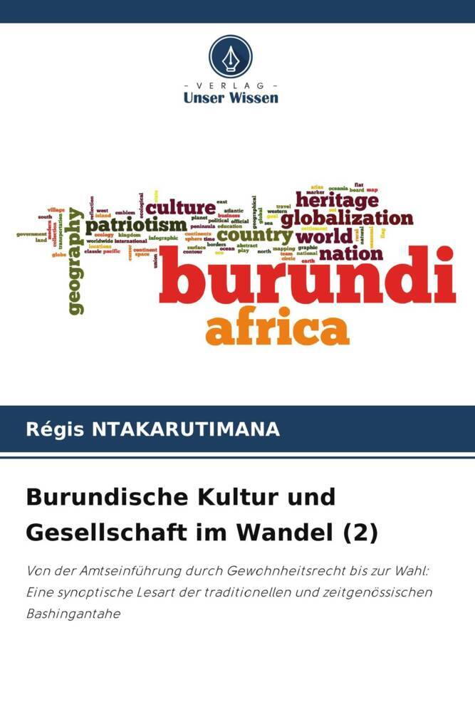 Burundische Kultur und Gesellschaft im Wandel (2)