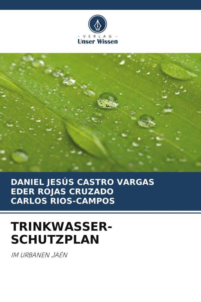 TRINKWASSER- SCHUTZPLAN