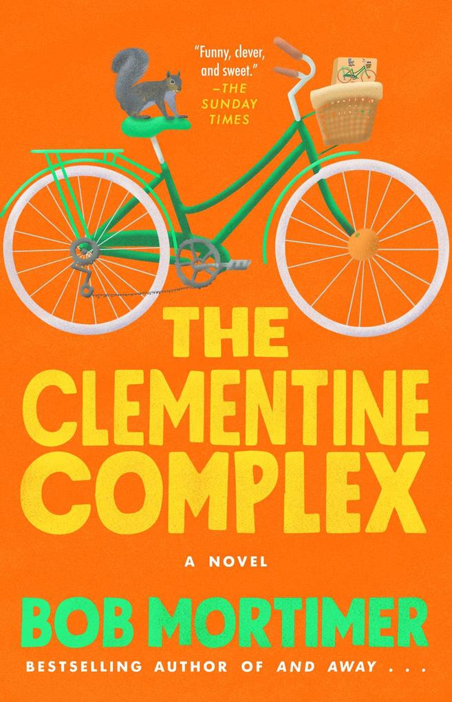 Simon + Schuster Llc The Clementine Complex
