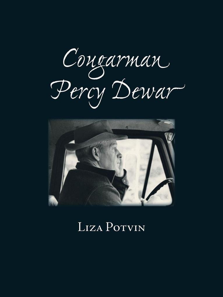Cougarman Percy