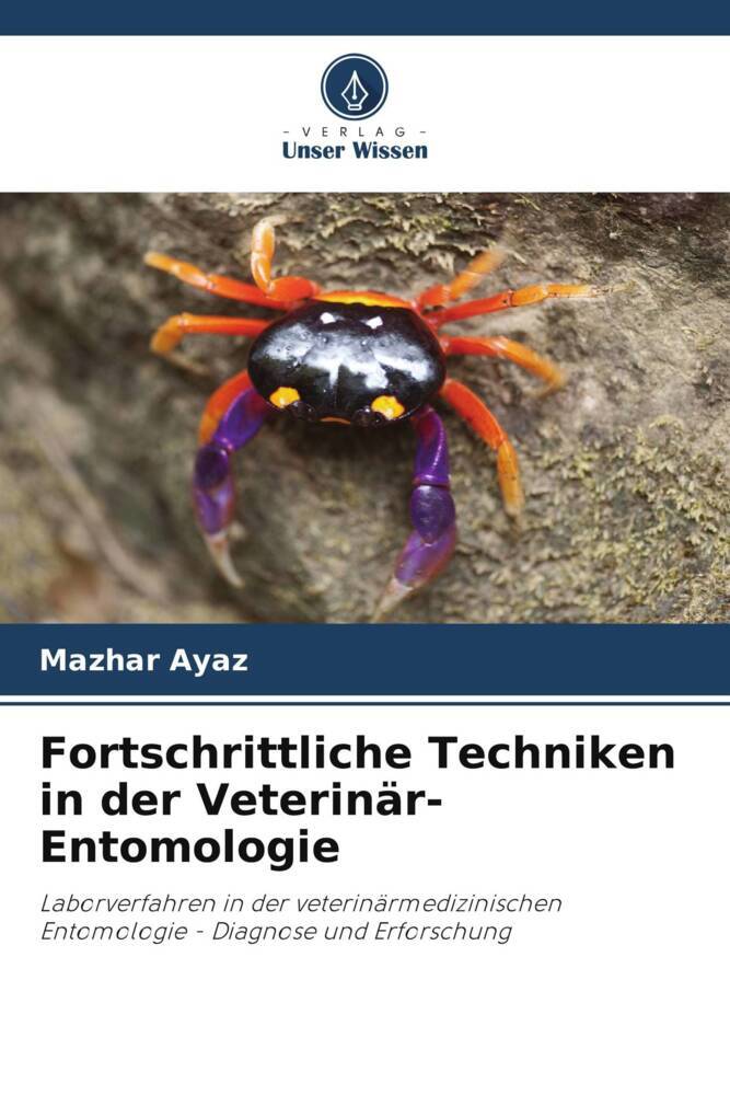 Fortschrittliche Techniken in der Veterinär-Entomologie