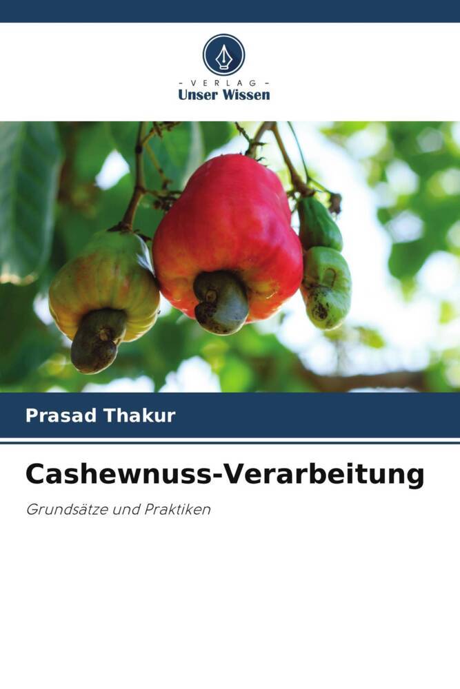 Cashewnuss-Verarbeitung