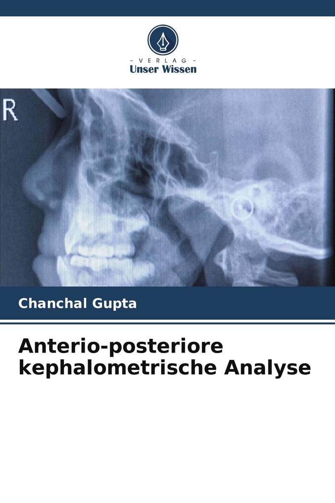 Anterio-posteriore kephalometrische Analyse