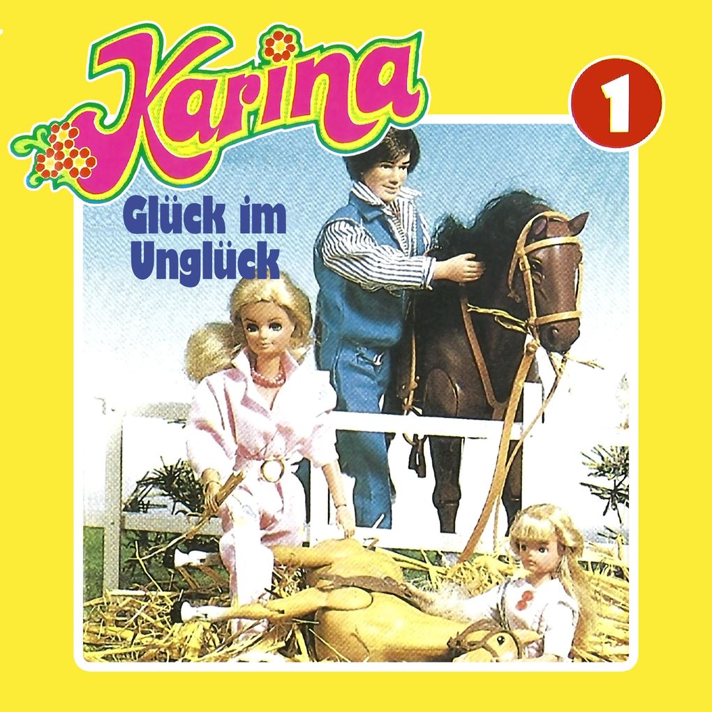 Glück im Unglück