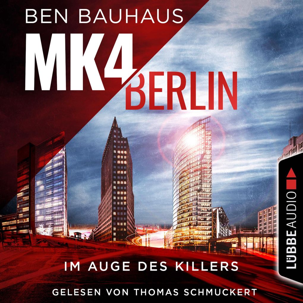 MK4 Berlin - Im Auge des Killers - Mordkommission 4 Teil 1