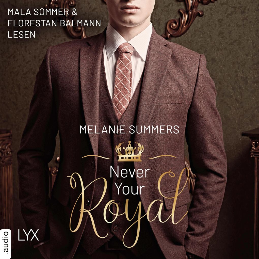 Never Your Royal - Crown Jewels Teil 1
