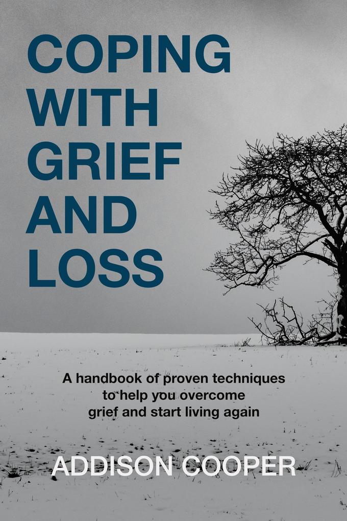 Coping With Grief And Loss