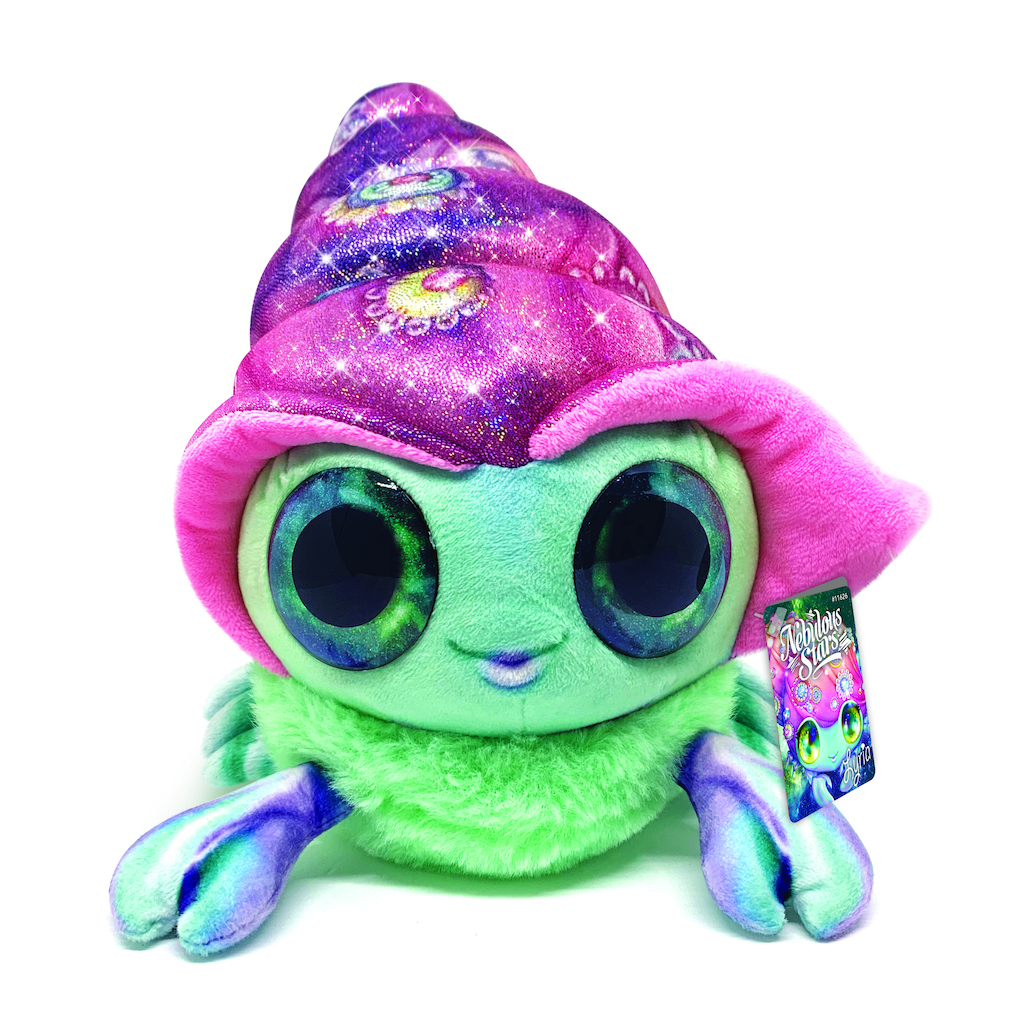 Nebulous Stars - Plüsch Maskottchen Paloma