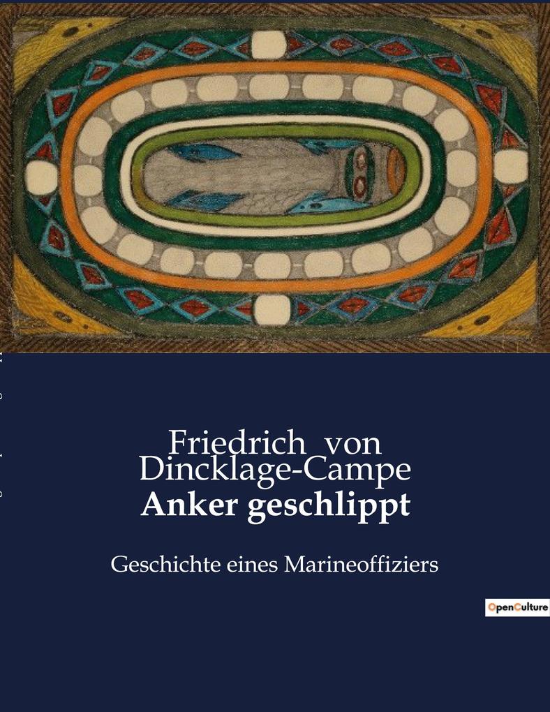 Anker geschlippt