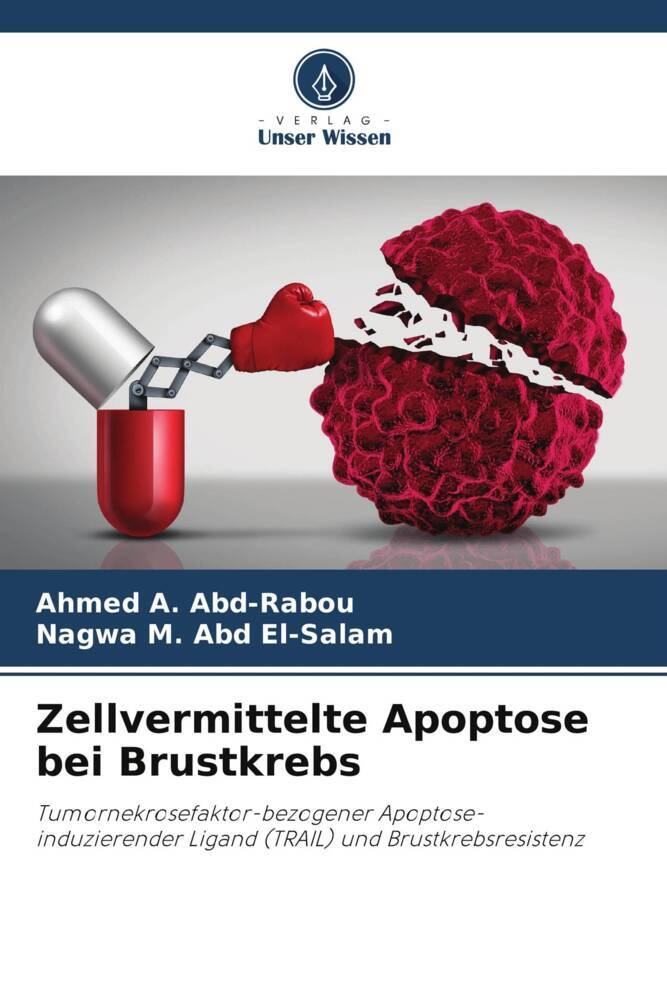 Zellvermittelte Apoptose bei Brustkrebs