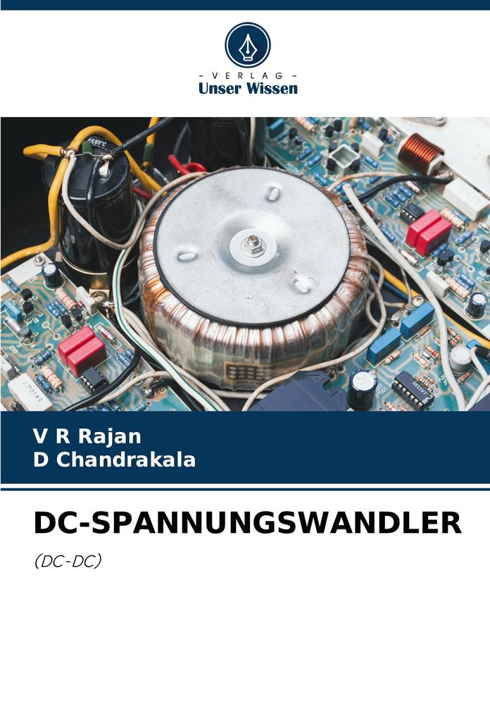 DC-SPANNUNGSWANDLER