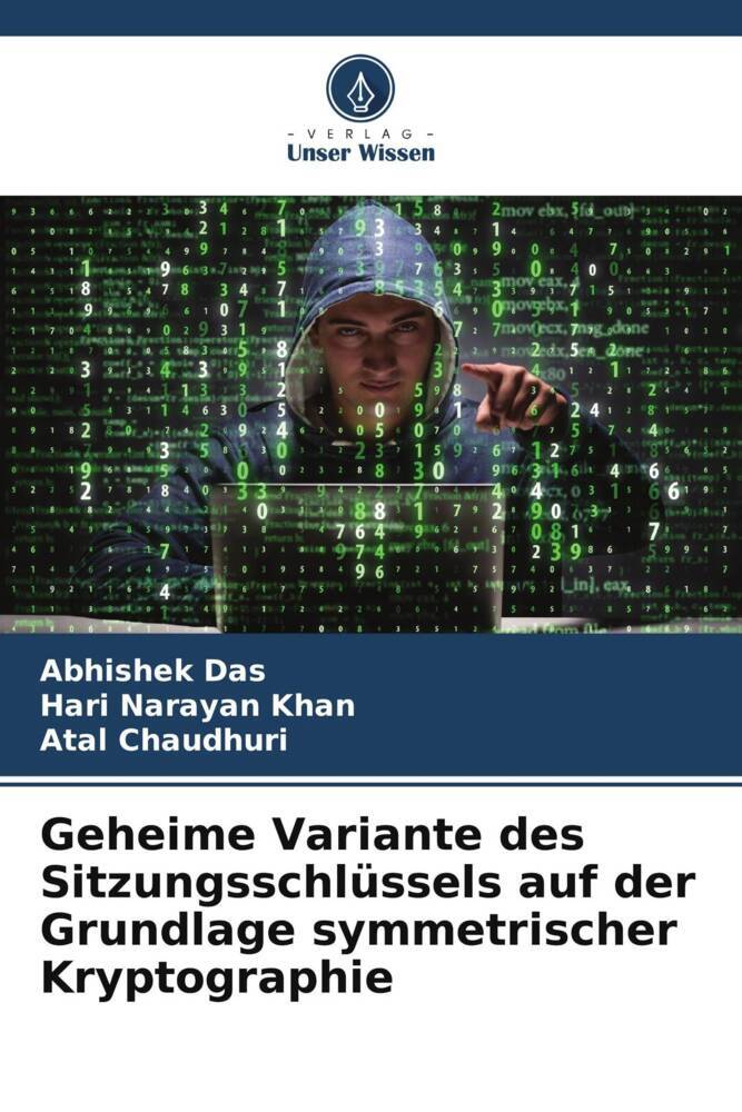 Geheime Variante des Sitzungsschlüssels auf der Grundlage symmetrischer Kryptographie
