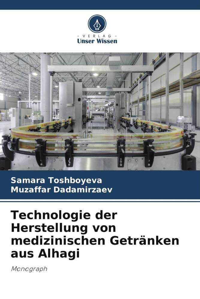 Technologie der Herstellung von medizinischen Getränken aus Alhagi